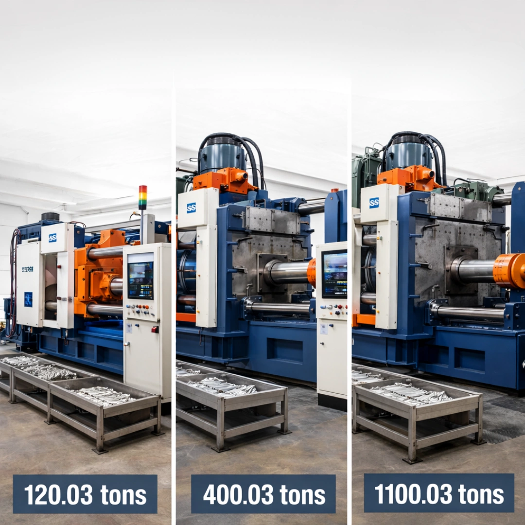 Premium Die Casting Machines